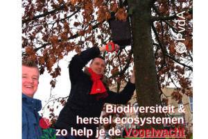 PvdA Heerenveen vraagt extra aandacht voor de natuur