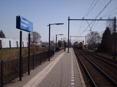 PvdA wil station Heerenveen IJsstadion open bij evenementen