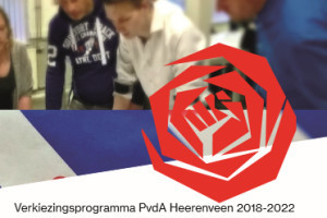 Verkiezingsprogramma PvdA Heerenveen 2018-2022