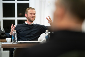 Eric Boersma kreeg van huis uit maatschappelijke betrokkenheid mee